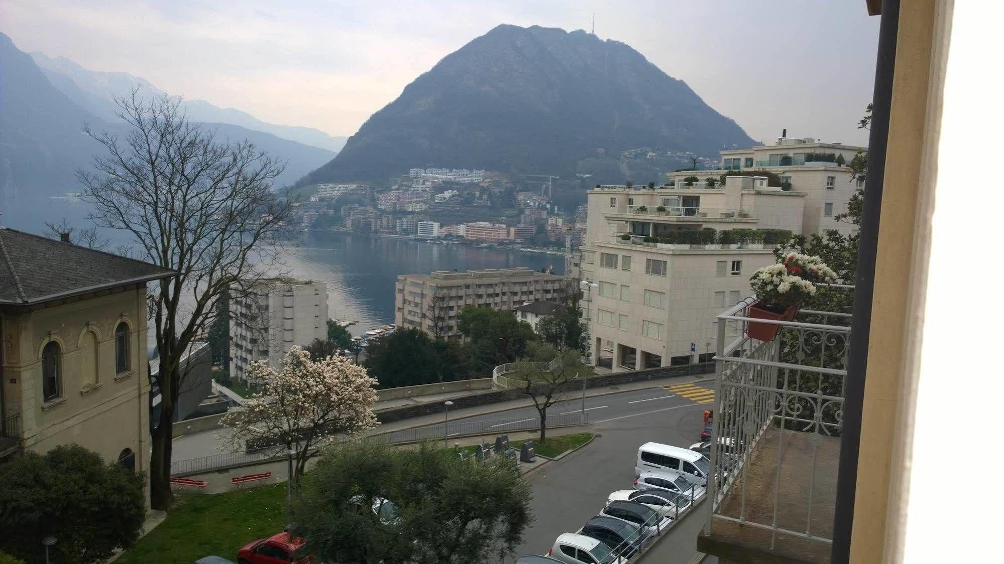 Lago 2 Lugano Centro Exterior foto